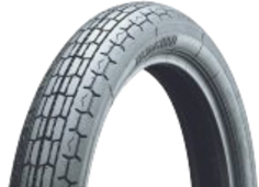 Nahaufnahme der Lauffläche Heidenau K44 3.60-18 51 H Front TL M/C