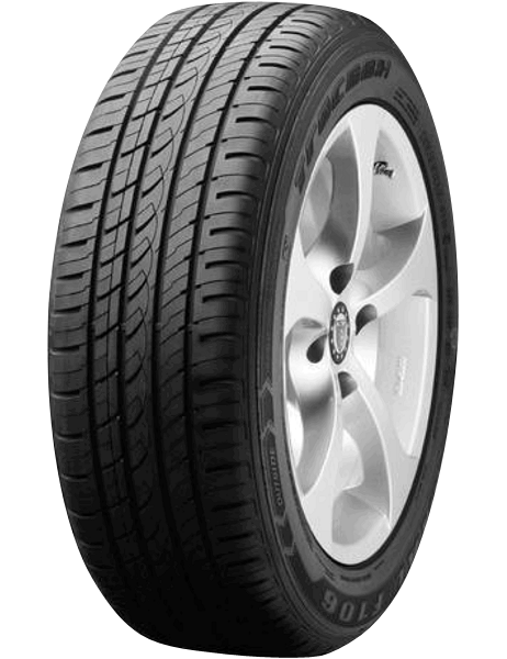 Tracmax F106 245/40 R18 97 W