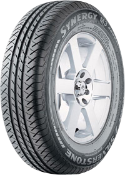 Nahaufnahme der Lauffläche Silverstone Synergy M3 185/60 R13 80 H