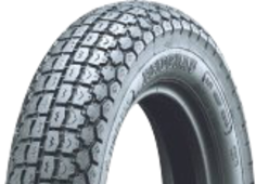 Nahaufnahme der Lauffläche Heidenau K38 3.00-12 47 J Front/Rear TT