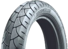 Nahaufnahme der Lauffläche Heidenau K54 90/90-12 54 J Front/Rear TL