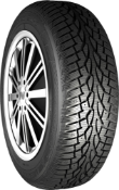 Nahaufnahme der Lauffläche Nankang SW 7 265/65 R17 116 T
