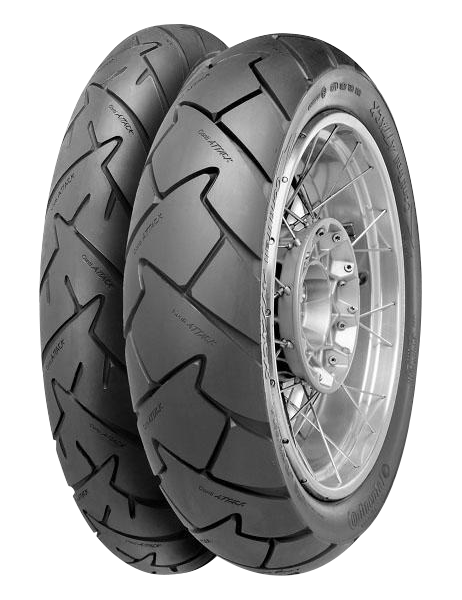 Continental ContiTrailAttack 150/70 R17 69 V Rear TL M/C