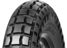 Nahaufnahme der Lauffläche Mitas S-03 4.00-8 63 J Front/Rear TT