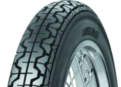Nahaufnahme der Lauffläche Mitas H-05 3.25-16 55 P Front/Rear TT M/C RF