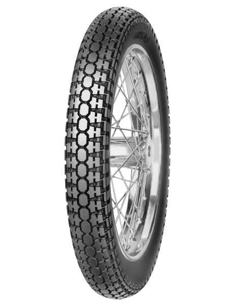 Mitas H-02 2.50-19 41 L Front/Rear TT M/C