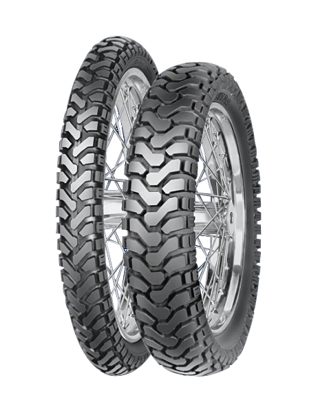 Mitas E-07 110/80-19 59 T Front TL M/C Dakar