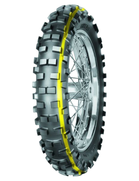 Mitas EF-05 120/80-19 63 R Rear TT M/C