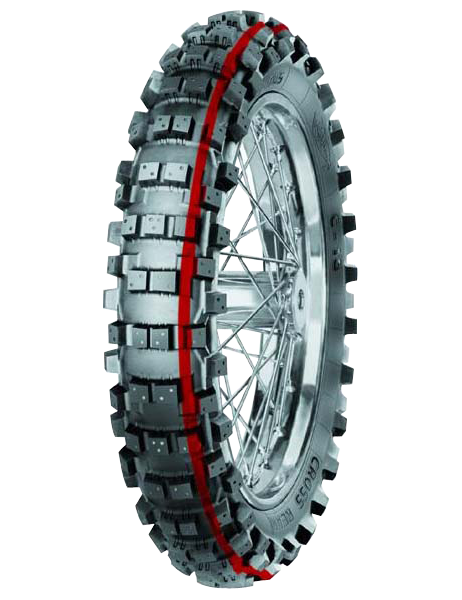 Mitas C-16 110/100-18 64 M Rear TT M/C