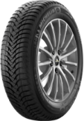 Nahaufnahme der Lauffläche Michelin Alpin A4 165/65 R15 81 T