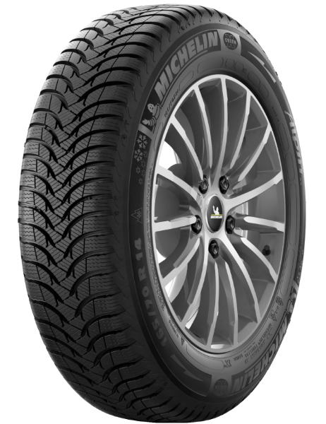 Michelin Alpin A4 165/70 R14 81 T