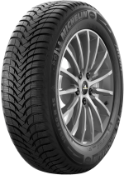 Nahaufnahme der Lauffläche Michelin Alpin A4 185/55 R16 83 H