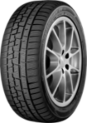 Nahaufnahme der Lauffläche Firestone Winterhawk 2V EVO 215/55 R16 97 V XL