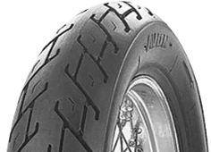 Nahaufnahme der Lauffläche Avon AM21 230/60 B15 86 H Rear TL