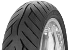 Nahaufnahme der Lauffläche Avon AM26 Roadrider 130/70-18 (63 V) Rear TL