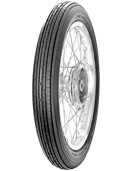 Avon AM6 Speedmaster MKII 3.50-19 57 S Front TT