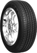 Nahaufnahme der Lauffläche Nexen CP643a 225/45 R18 91 V