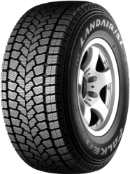 Nahaufnahme der Lauffläche Falken LA/S112 215/80 R15 101 Q