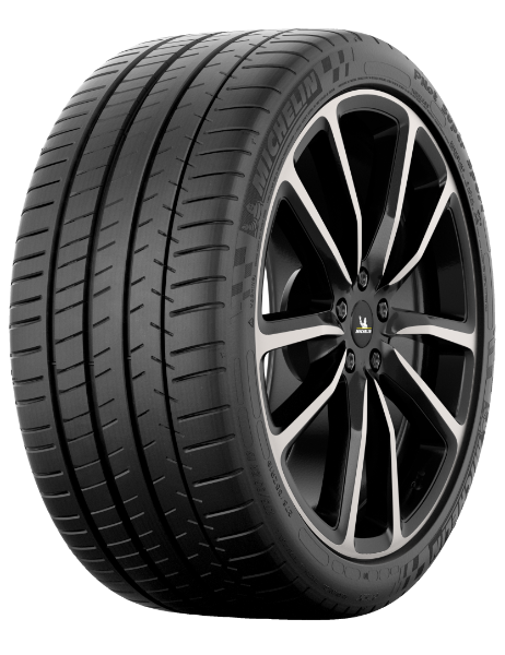 Michelin Pilot Super Sport 275/35 R19 96 Y ZR