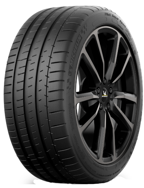 Michelin Pilot Super Sport 245/40 R18 97 Y XL, ZR