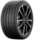 Nahaufnahme der Lauffläche Michelin Pilot Super Sport 275/35 R19 100 Y XL, ZR