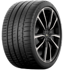 Nahaufnahme der Lauffläche Michelin Pilot Super Sport 295/30 R19 100 Y XL, ZR