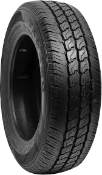 Nahaufnahme der Lauffläche Nordexx Tamaro 225/65 R16 112/110 R C
