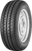 Nahaufnahme der Lauffläche Continental VancoEco 225/65 R16 112/110 R C