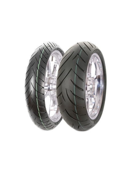 Avon AV55 Storm 2 Ultra 120/70ZR17 (58 W) Front TL