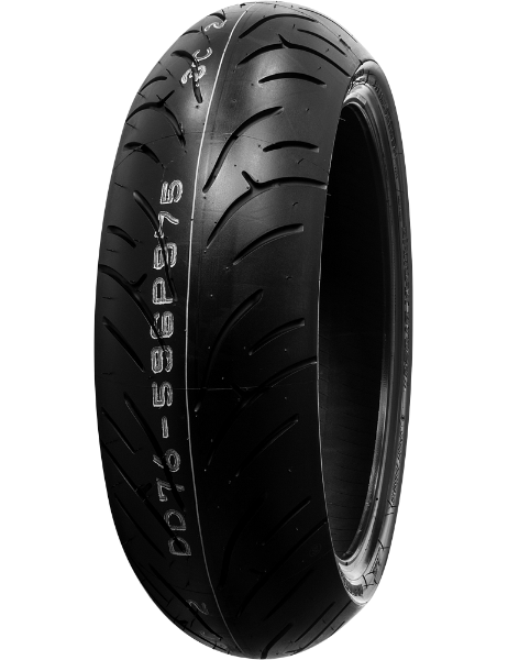 Bridgestone BT 023 180/55ZR17 (73 W) Rear TL M/C