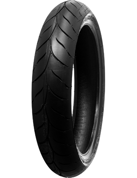 Dunlop Sportmax Qualifier 120/70ZR18 (59 W) Front TL M/C RP