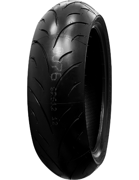 Dunlop Sportmax Qualifier 180/55ZR17 (73 W) Rear TL M/C HD