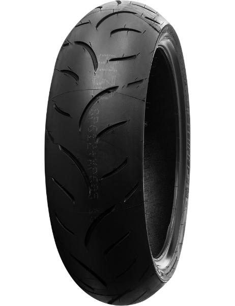 Dunlop Sportmax Qualifier II 170/60ZR17 (72 W) Rear TL M/C