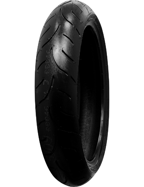 Dunlop Sportmax Qualifier II 120/65ZR17 (56 W) Front TL M/C