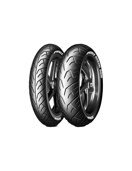 Dunlop Sportmax Touring D205 140/70 R18 67 V Rear TL M/C
