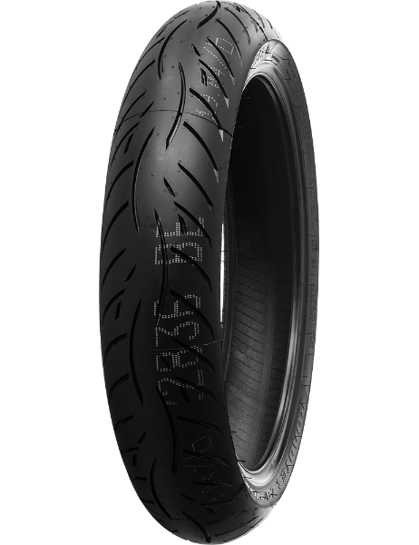 Metzeler Roadtec Z8 Interact 120/70ZR17 (58 W) Front TL M/C