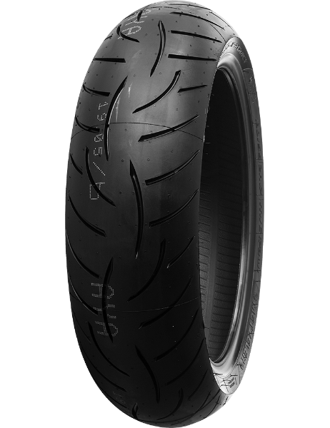 Metzeler Roadtec Z8 Interact 160/60ZR17 (69 W) Rear TL M/C C
