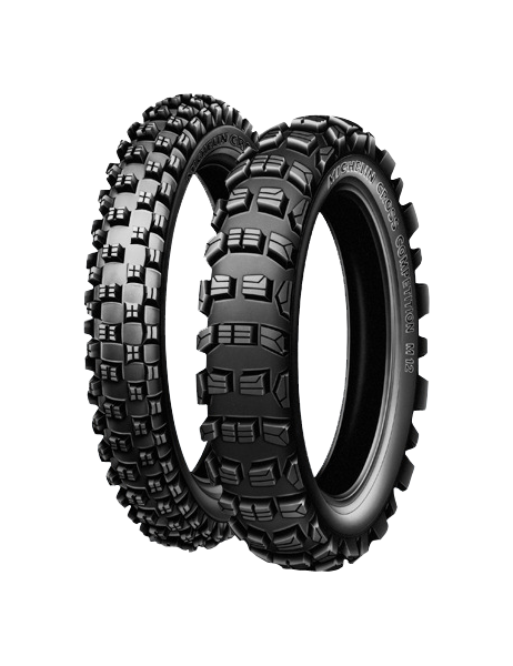 Michelin M12 XC 120/80-19 Rear TT