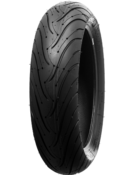 Michelin Pilot Road 3 160/60ZR17 (69 W) Rear TL M/C