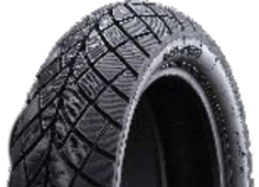 Nahaufnahme der Lauffläche Schwalbe HS241 2.00-17 22 B