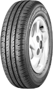 Nahaufnahme der Lauffläche GT Radial Champiro Eco 195/65 R15 91 H