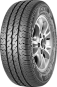 Nahaufnahme der Lauffläche GT Radial Maxmiler EX 215/75 R16 116/114 R C