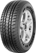Nahaufnahme der Lauffläche GT Radial Savero HT Plus 225/75 R16 115/112 R BSW