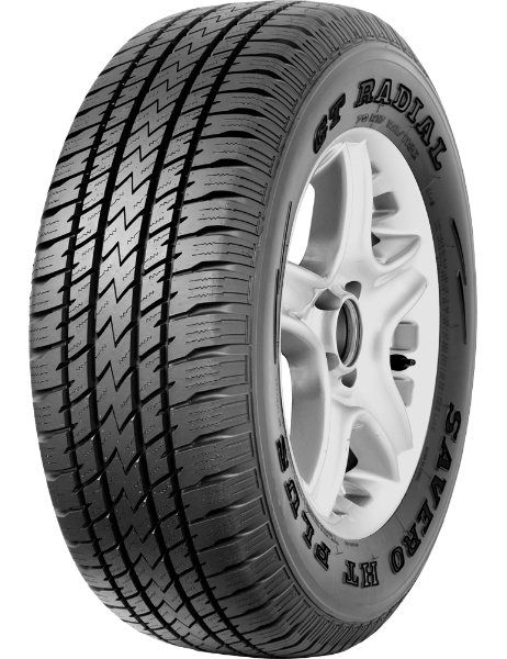 GT Radial Savero HT Plus 225/75 R16 115/112 R BSW
