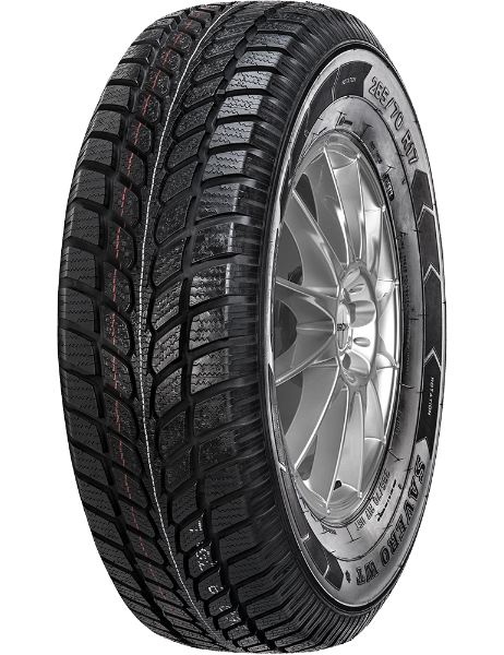 GT Radial Savero WT 245/65 R17 107 T