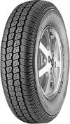 Nahaufnahme der Lauffläche GT Radial Maxmiler 185/60 R12 104/101 N C
