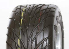 Nahaufnahme der Lauffläche Duro DI4012 11x6-5 NHS 4PR Rain Soft