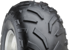 Nahaufnahme der Lauffläche Duro DI2003 Black Hawk 22x10-10 32 J E A/T