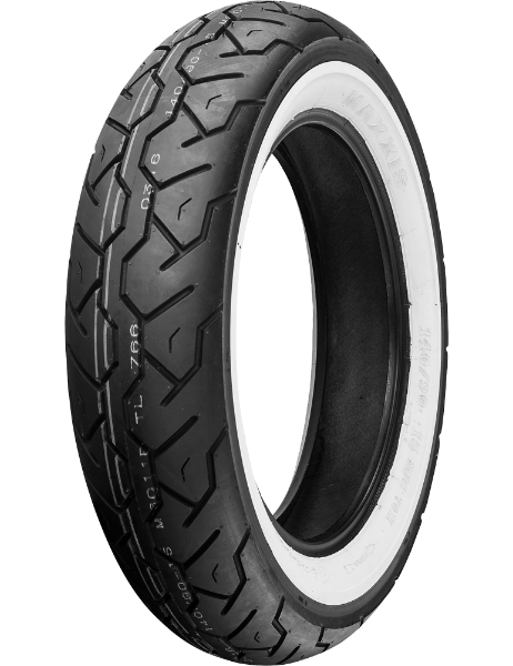 Maxxis M6011 MT90-16 74 H Rear TL M/C Classic WW