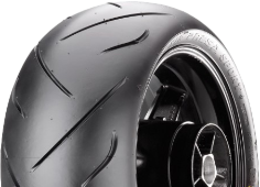 Nahaufnahme der Lauffläche Maxxis MA-PS 160/60 R17 69 W Rear TL M/C
